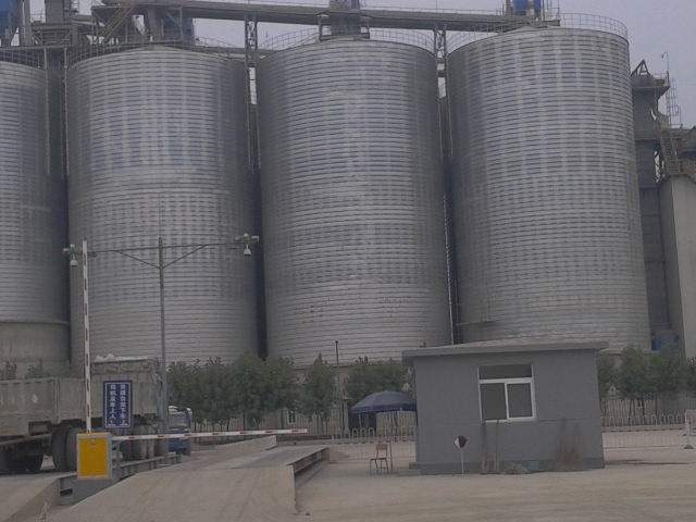 科尔沁右翼前历史上钢板仓是如何发展的呢