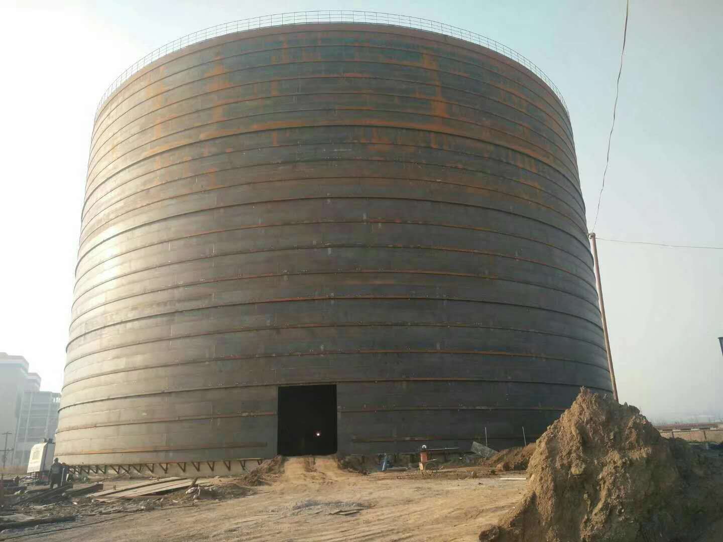 科尔沁右翼前如何预防粉煤灰储存库物料板结