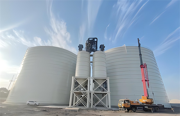 科尔沁右翼前大型钢板库